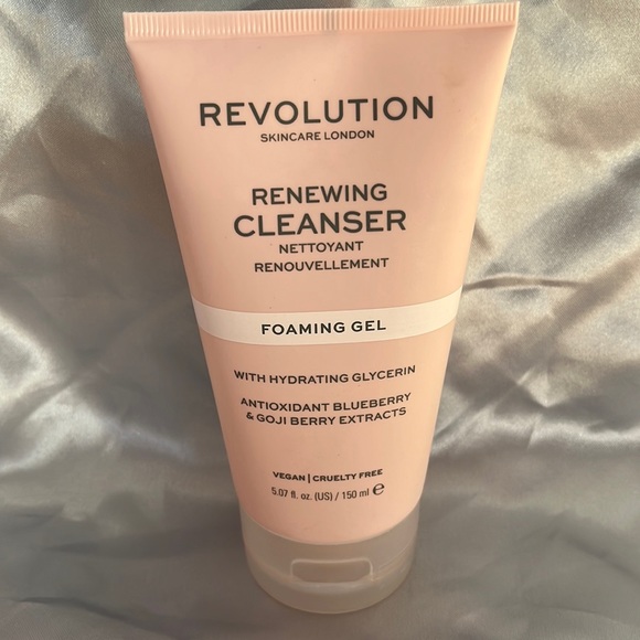 Renewing Cleanser Foaming Gel Face Wash *BRAND NEW* - Picture 1 of 2